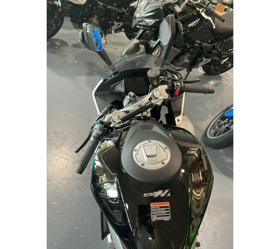 2026 CFMOTO 675SS