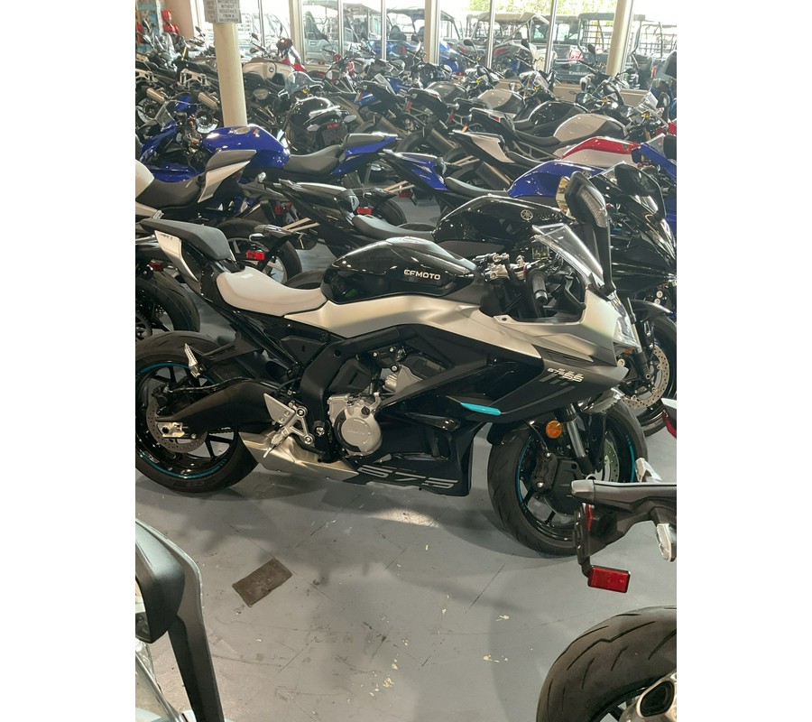 2026 CFMOTO 675SS