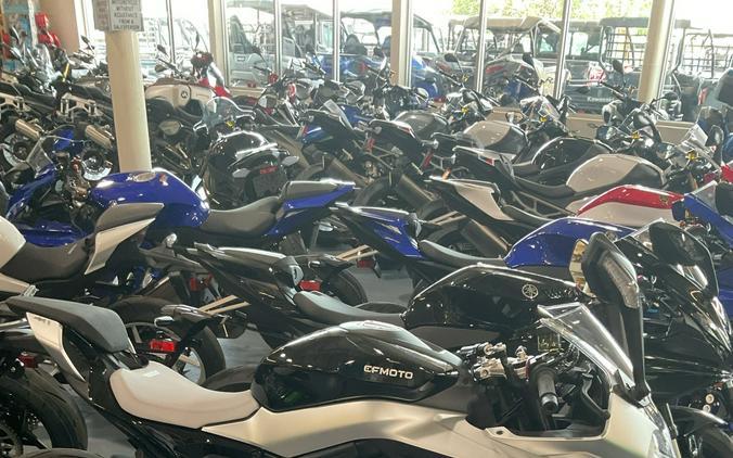 2026 CFMOTO 675SS