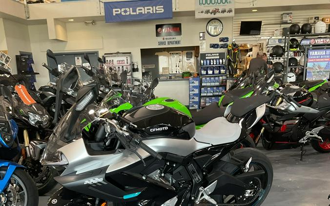 2026 CFMOTO 675SS
