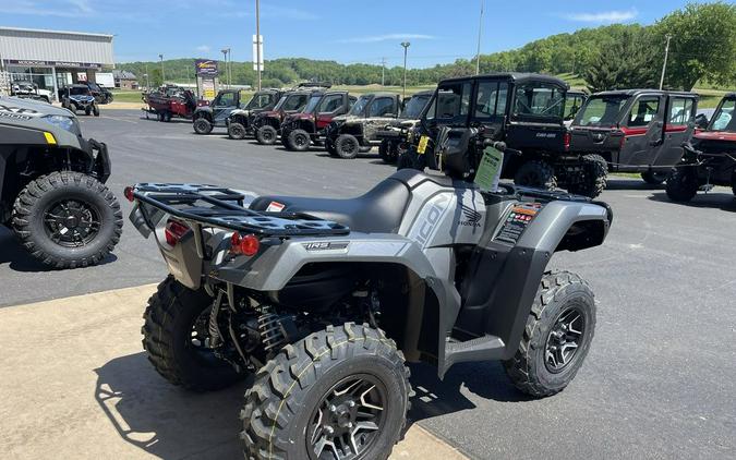 2026 Honda® FourTrax Foreman Rubicon 4x4 Automatic DCT EPS Deluxe