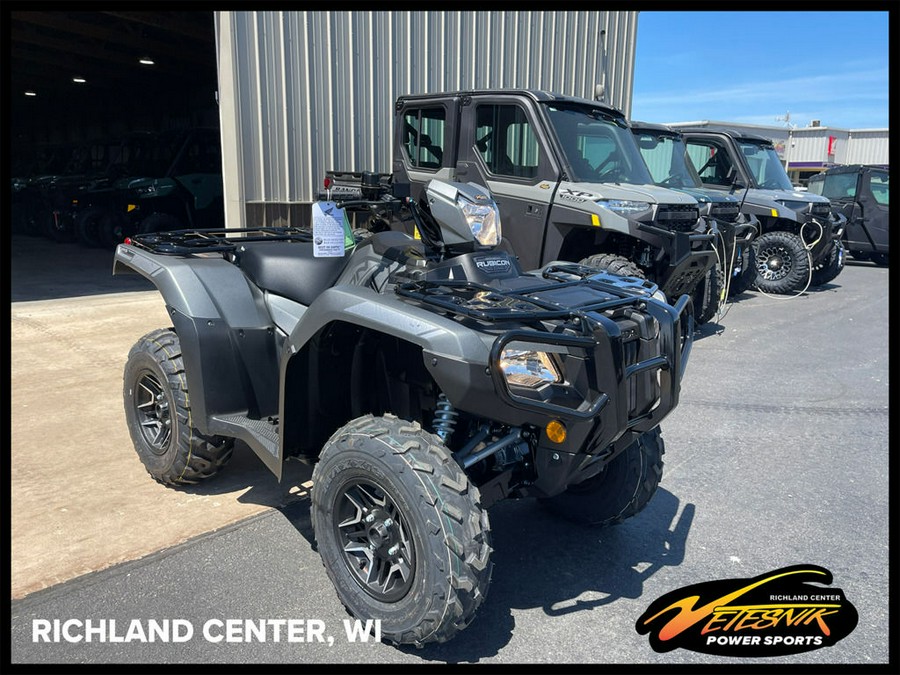 2026 Honda® FourTrax Foreman Rubicon 4x4 Automatic DCT EPS Deluxe