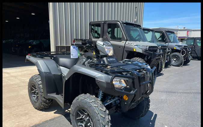 2026 Honda® FourTrax Foreman Rubicon 4x4 Automatic DCT EPS Deluxe
