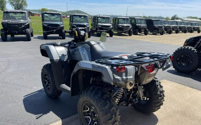 2026 Honda® FourTrax Foreman Rubicon 4x4 Automatic DCT EPS Deluxe