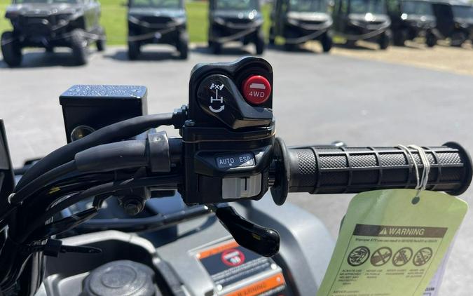 2026 Honda® FourTrax Foreman Rubicon 4x4 Automatic DCT EPS Deluxe