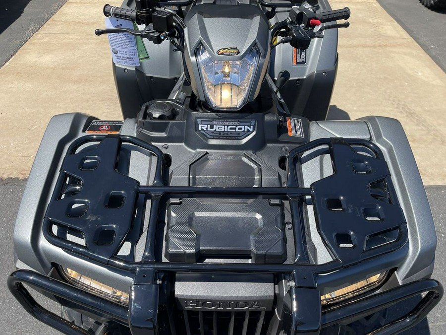 2026 Honda® FourTrax Foreman Rubicon 4x4 Automatic DCT EPS Deluxe
