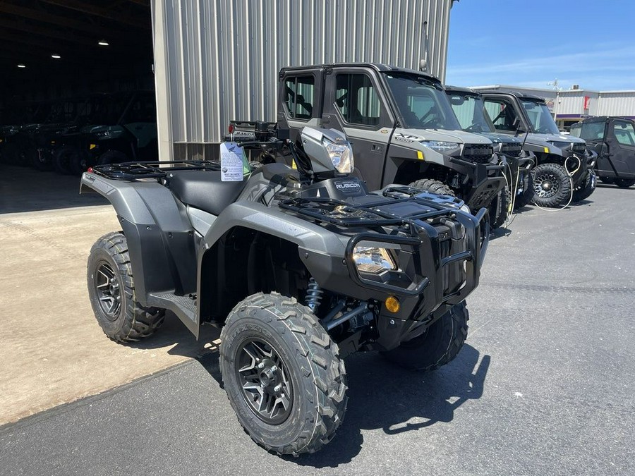 2026 Honda® FourTrax Foreman Rubicon 4x4 Automatic DCT EPS Deluxe