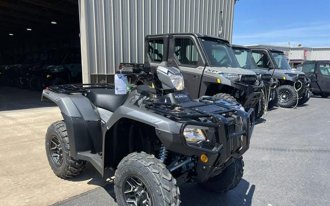 2026 Honda® FourTrax Foreman Rubicon 4x4 Automatic DCT EPS Deluxe