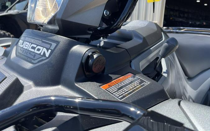 2026 Honda® FourTrax Foreman Rubicon 4x4 Automatic DCT EPS Deluxe