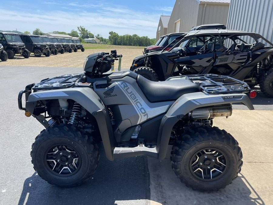 2026 Honda® FourTrax Foreman Rubicon 4x4 Automatic DCT EPS Deluxe