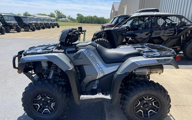 2026 Honda® FourTrax Foreman Rubicon 4x4 Automatic DCT EPS Deluxe