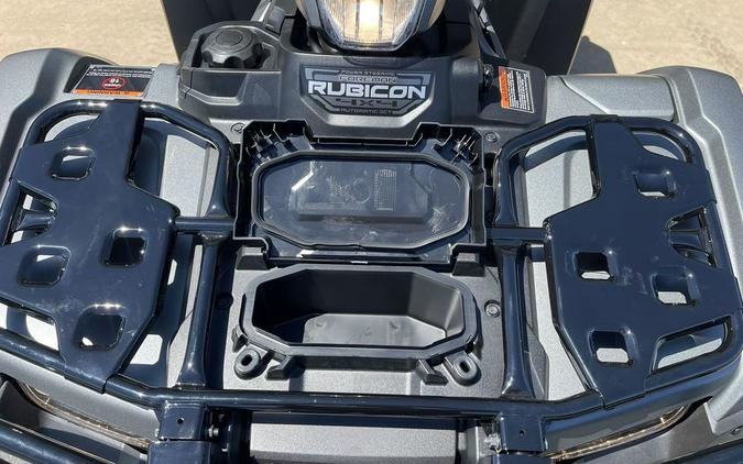 2026 Honda® FourTrax Foreman Rubicon 4x4 Automatic DCT EPS Deluxe