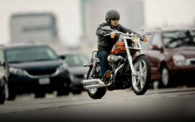 2012 Harley-Davidson Dyna® Wide Glide®