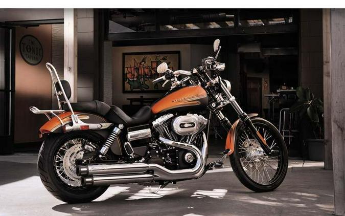 2012 Harley-Davidson Dyna® Wide Glide®