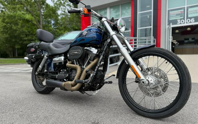 2012 Harley-Davidson Dyna® Wide Glide®