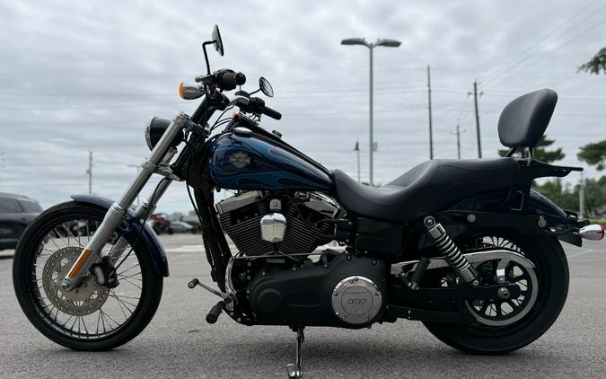 2012 Harley-Davidson Dyna® Wide Glide®