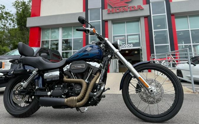 2012 Harley-Davidson Dyna® Wide Glide®