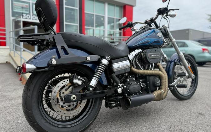 2012 Harley-Davidson Dyna® Wide Glide®