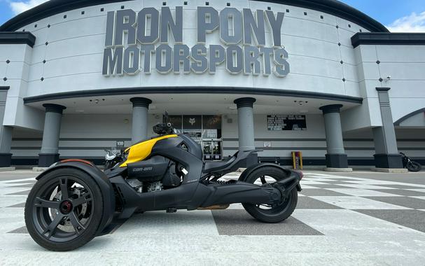 2021 Can-Am Ryker Rotax® 900 ACE™