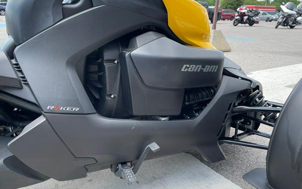 2021 Can-Am Ryker Rotax® 900 ACE™
