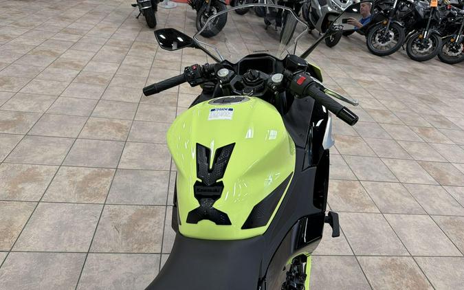 2026 Kawasaki NINJA 500 SE ABS