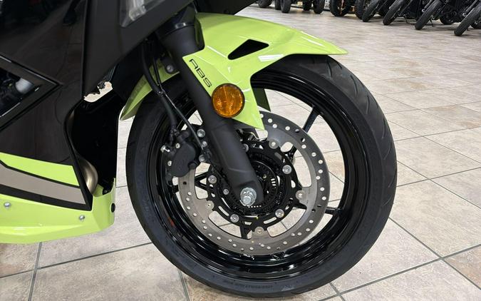 2026 Kawasaki NINJA 500 SE ABS
