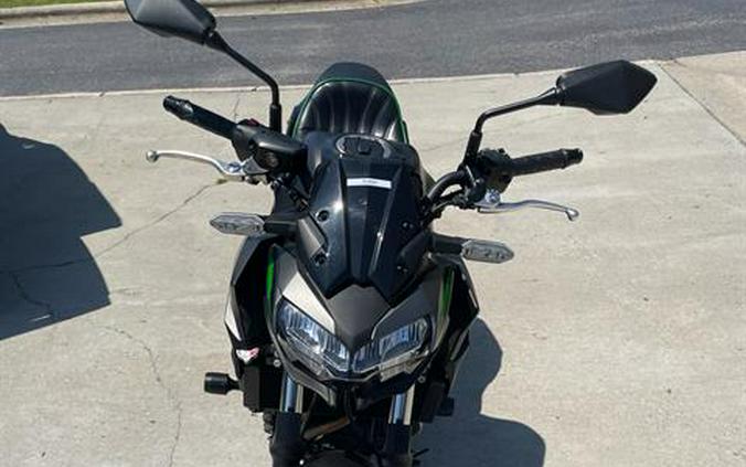 2023 Kawasaki Z650 ABS