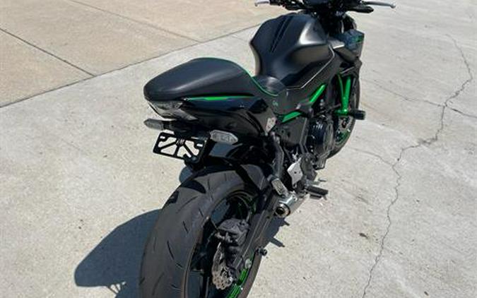 2023 Kawasaki Z650 ABS