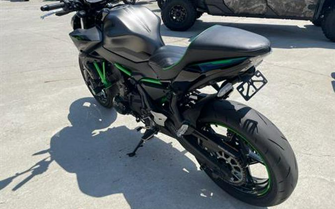 2023 Kawasaki Z650 ABS