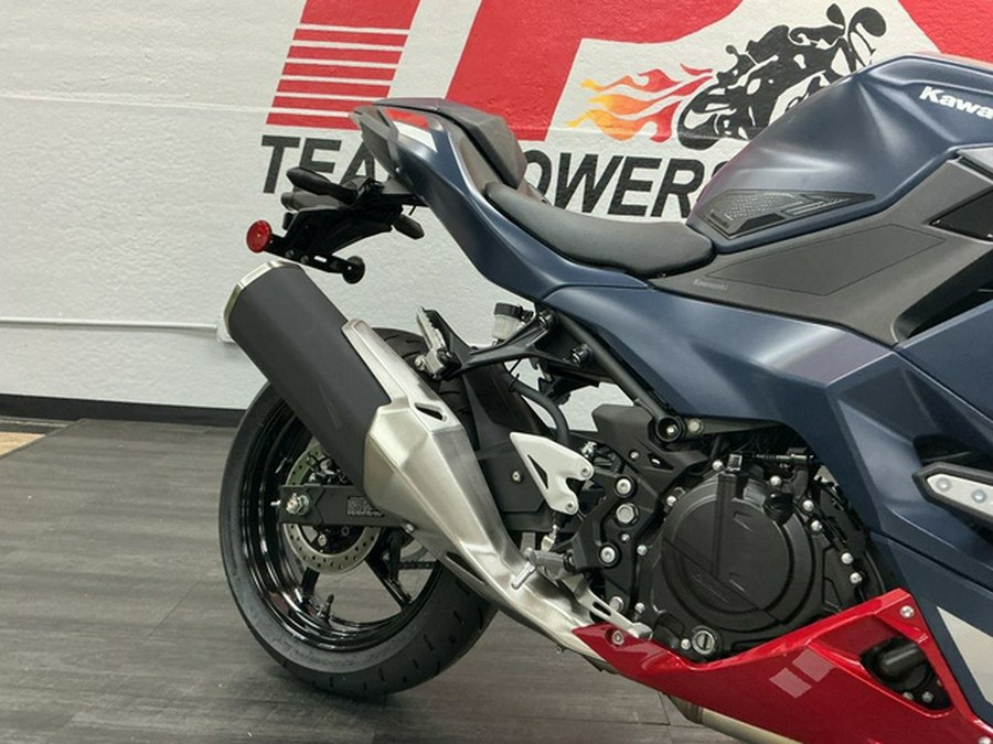2026 Kawasaki Ninja 500 SE ABS
