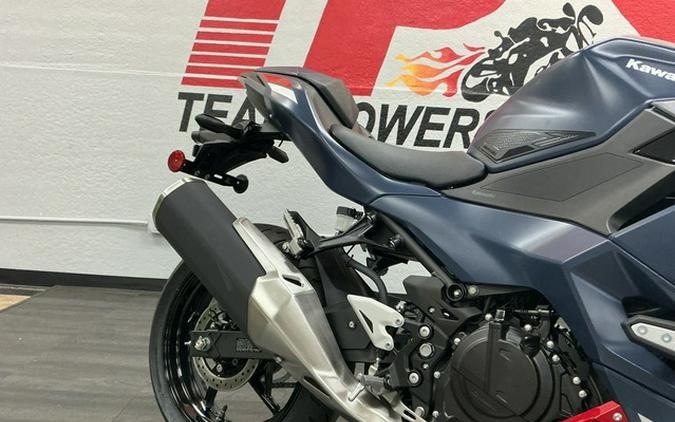 2026 Kawasaki Ninja 500 SE ABS