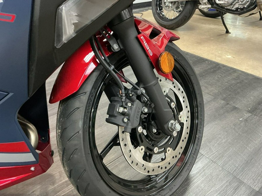 2026 Kawasaki Ninja 500 SE ABS