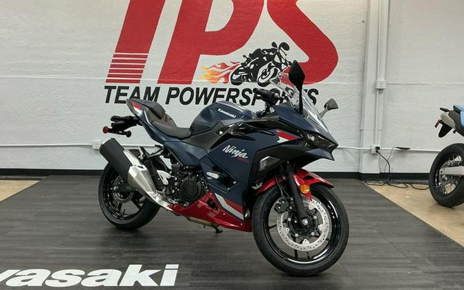2026 Kawasaki Ninja 500 SE ABS