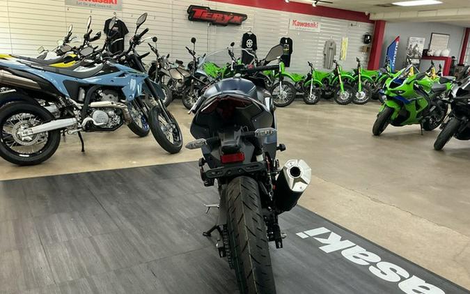 2026 Kawasaki Ninja 500 SE ABS