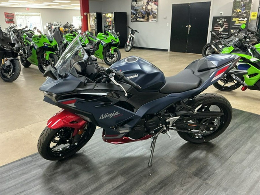2026 Kawasaki Ninja 500 SE ABS