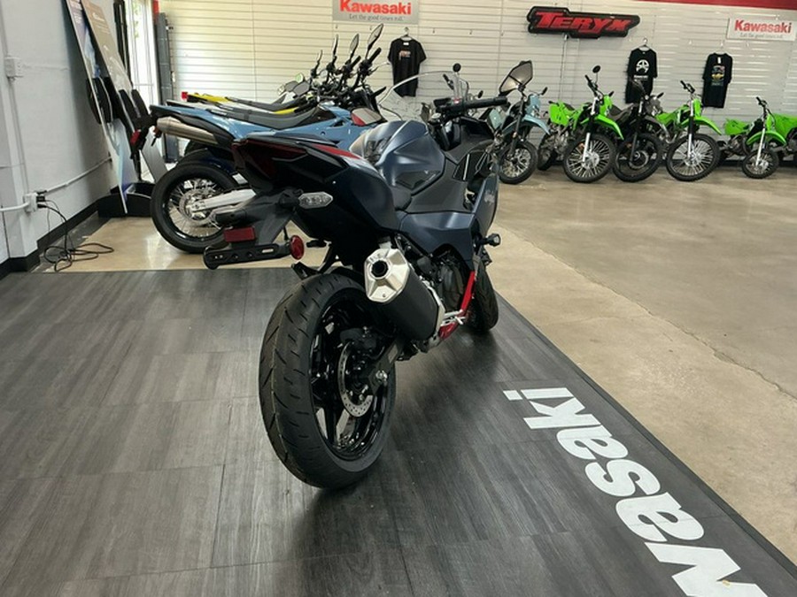 2026 Kawasaki Ninja 500 SE ABS