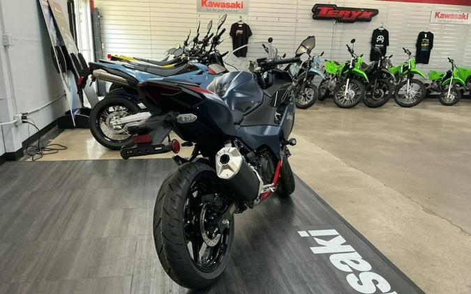 2026 Kawasaki Ninja 500 SE ABS