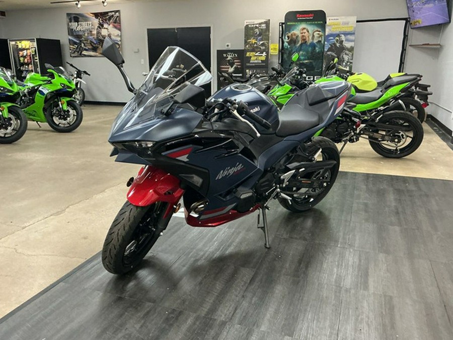 2026 Kawasaki Ninja 500 SE ABS