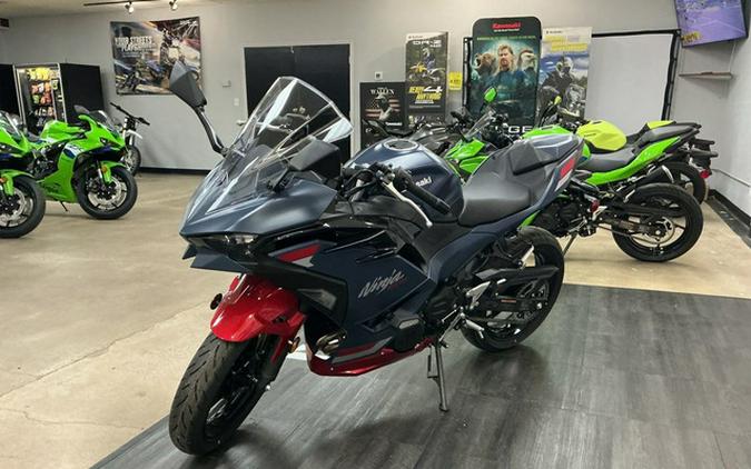2026 Kawasaki Ninja 500 SE ABS