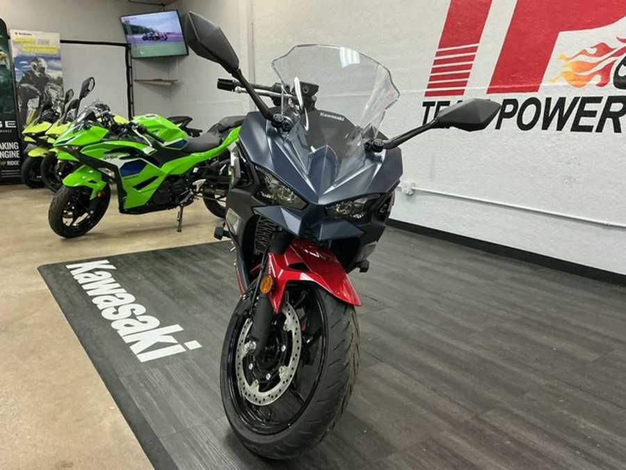2026 Kawasaki Ninja 500 SE ABS