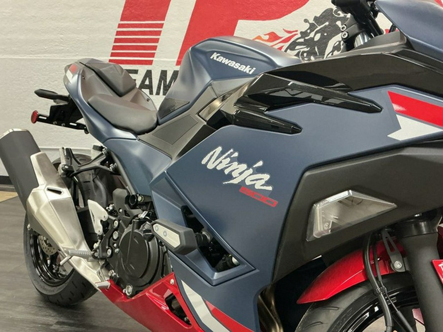 2026 Kawasaki Ninja 500 SE ABS