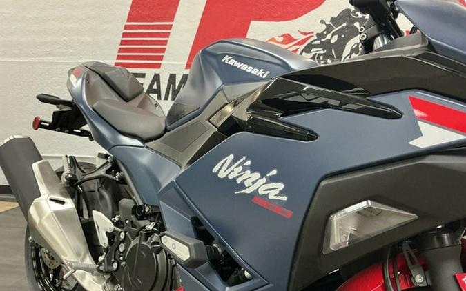 2026 Kawasaki Ninja 500 SE ABS