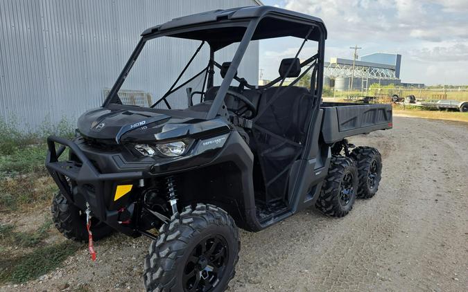 2026 Can-Am Defender 6X6 XT HD10