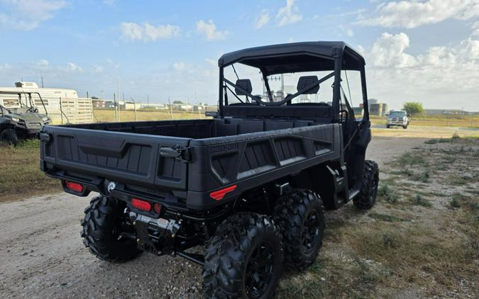2026 Can-Am Defender 6X6 XT HD10