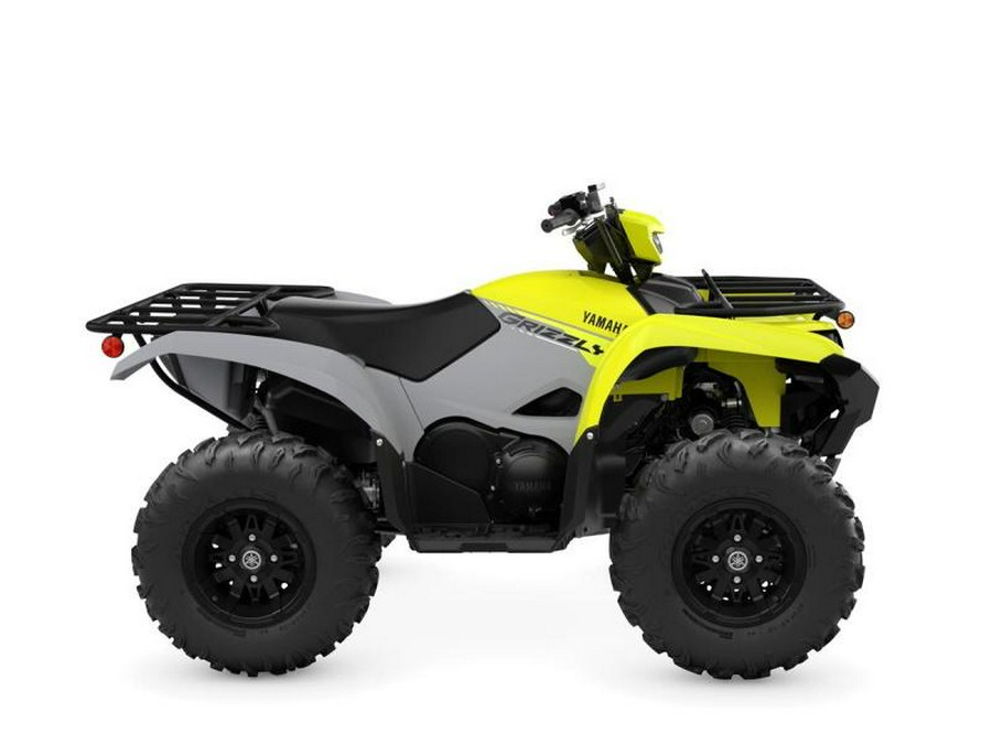 2022 Yamaha Grizzly EPS