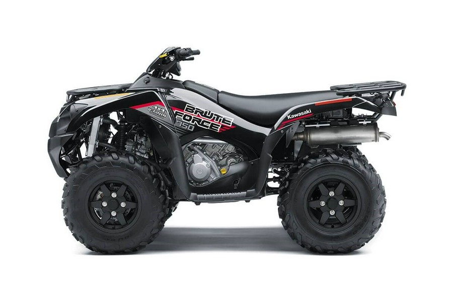 2023 Kawasaki BRUTE FORCE® 750 4x4i EPS