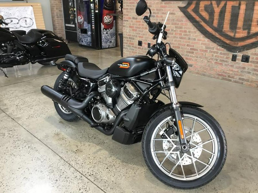 2023 Harley-Davidson® RH975S - Nightster™ Special