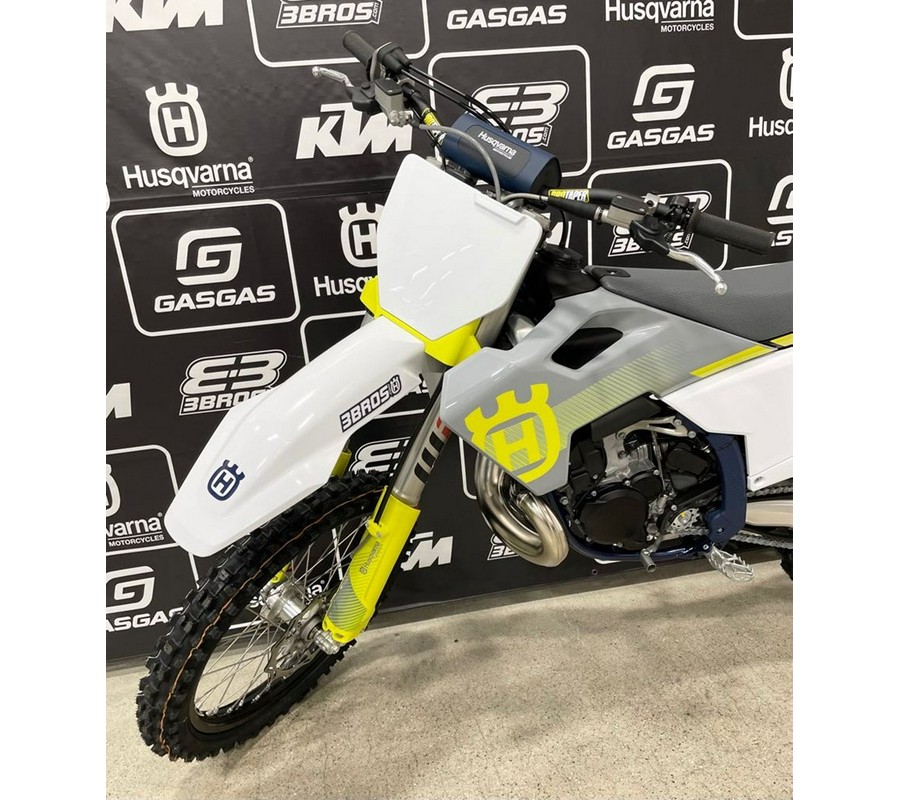 2024 Husqvarna Motorcycles TC 250