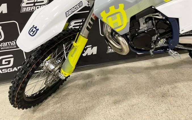 2024 Husqvarna Motorcycles TC 250