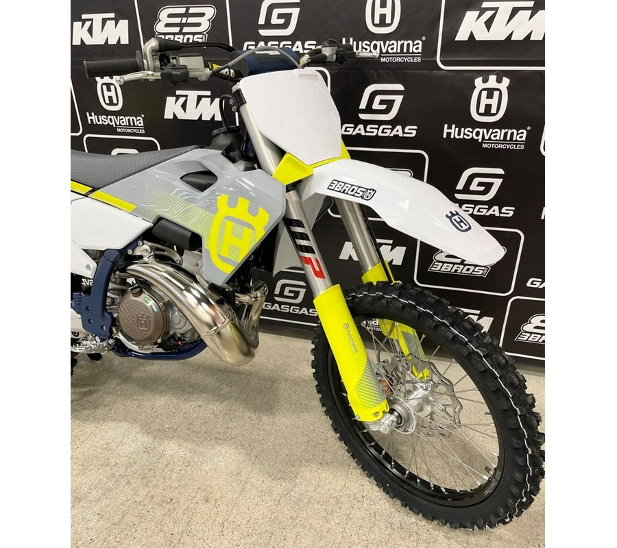 2024 Husqvarna Motorcycles TC 250